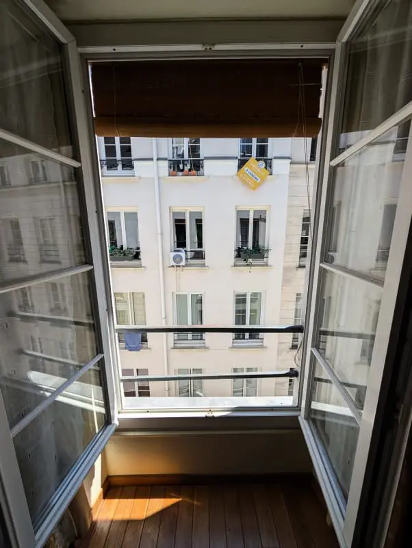 Studio vlakbij de Place des Vosges, Parijs