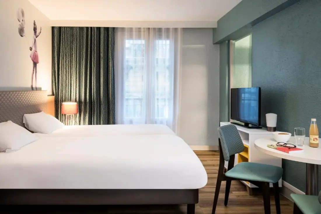 Aparthotel Adagio Paris Montmartre 4 étoiles★★★★