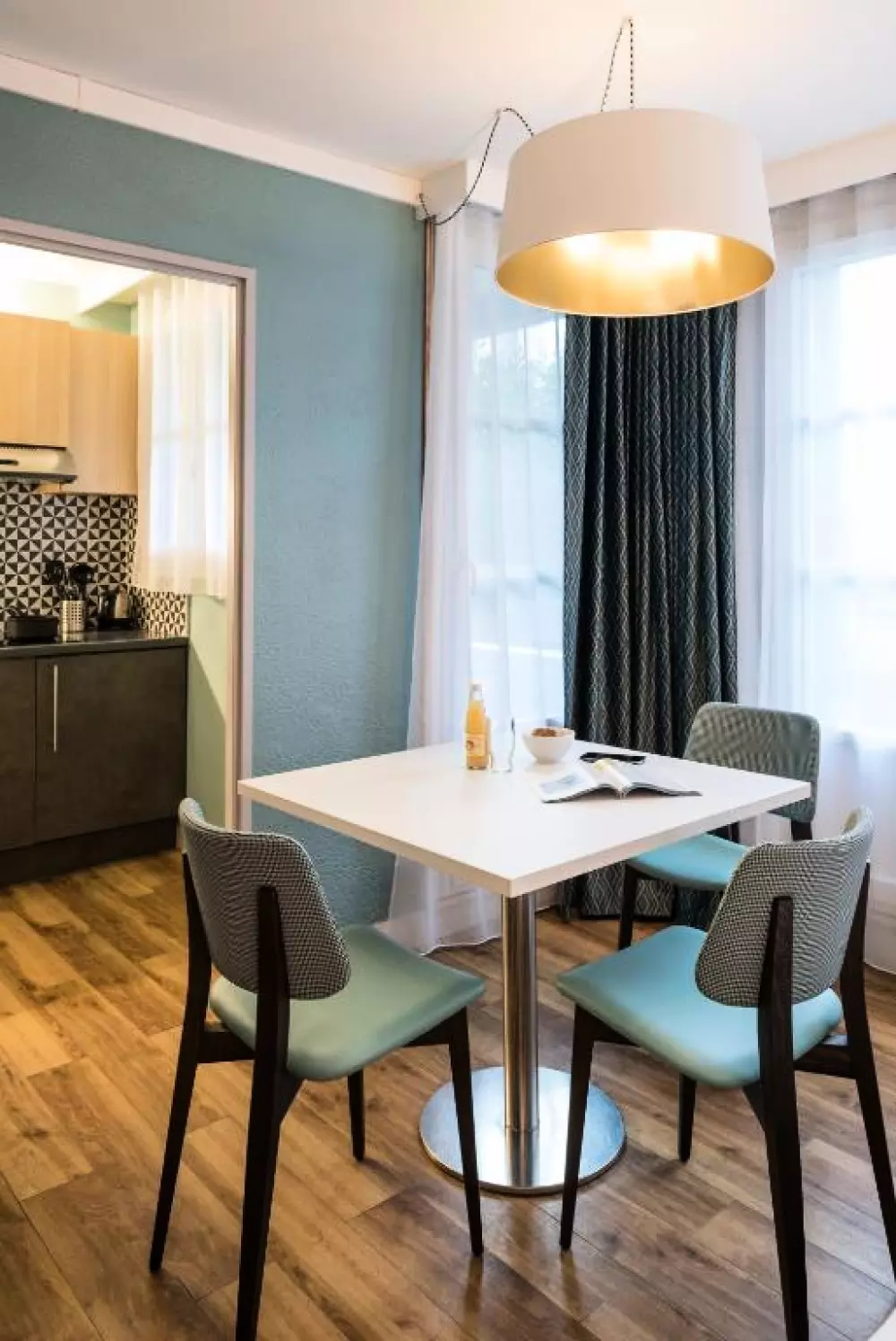 Aparthotel Adagio Paris Montmartre3 Sterne★★★