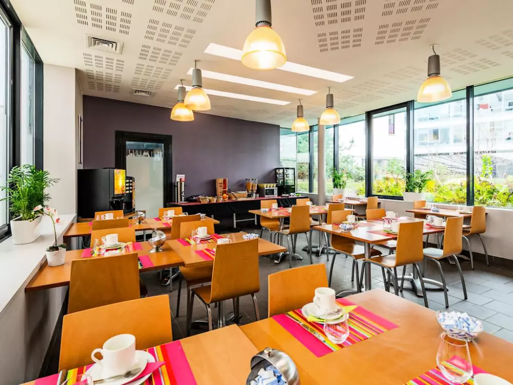 Apart'hotel Lagrange Paris-Boulogne 3 Sterne★★★