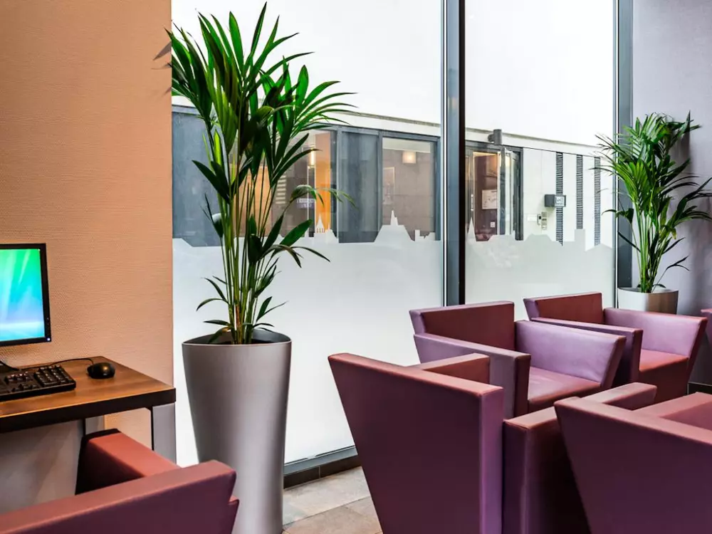 Apart'hotel Lagrange Paris-Boulogne 3 Sterne★★★