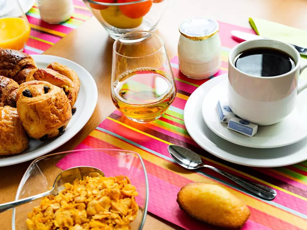 Apart'hotel Lagrange Paris-Boulogne 3 Sterne★★★