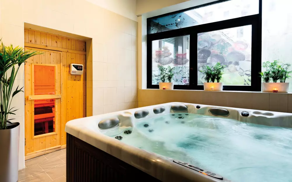 Apart'hotel Lagrange Paris-Boulogne 3 Sterne★★★