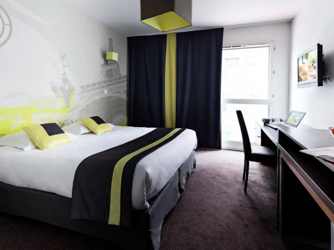 Apart'hôtel Lagrange Paris-Boulogne 3 étoiles★★★