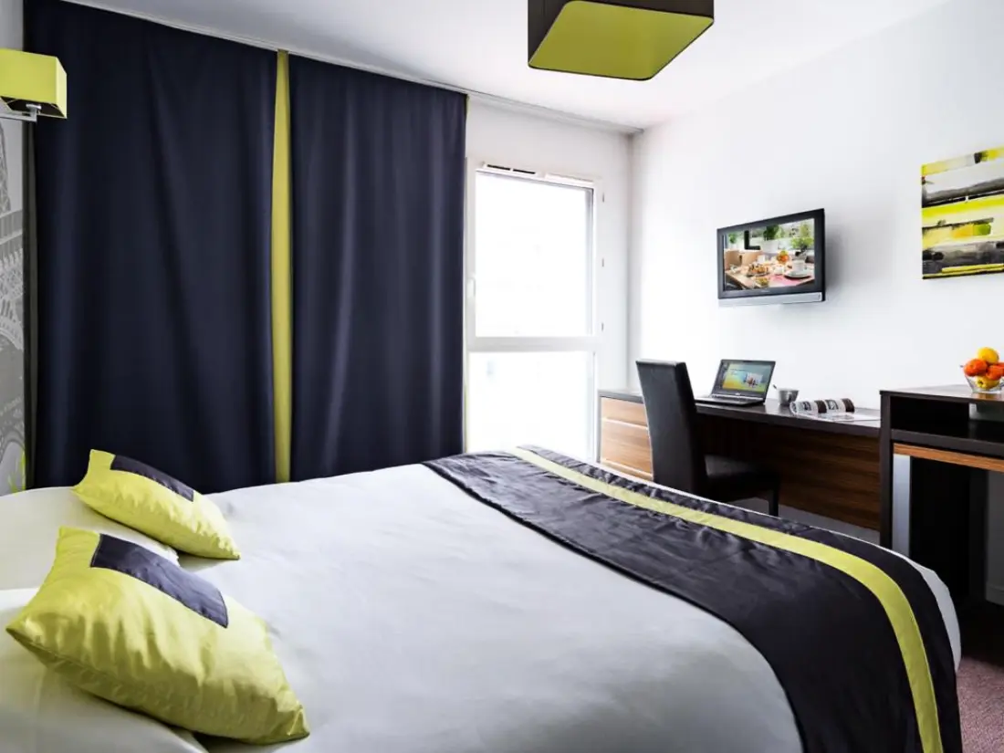 Apart'hôtel Lagrange Paris-Boulogne 3 étoiles★★★