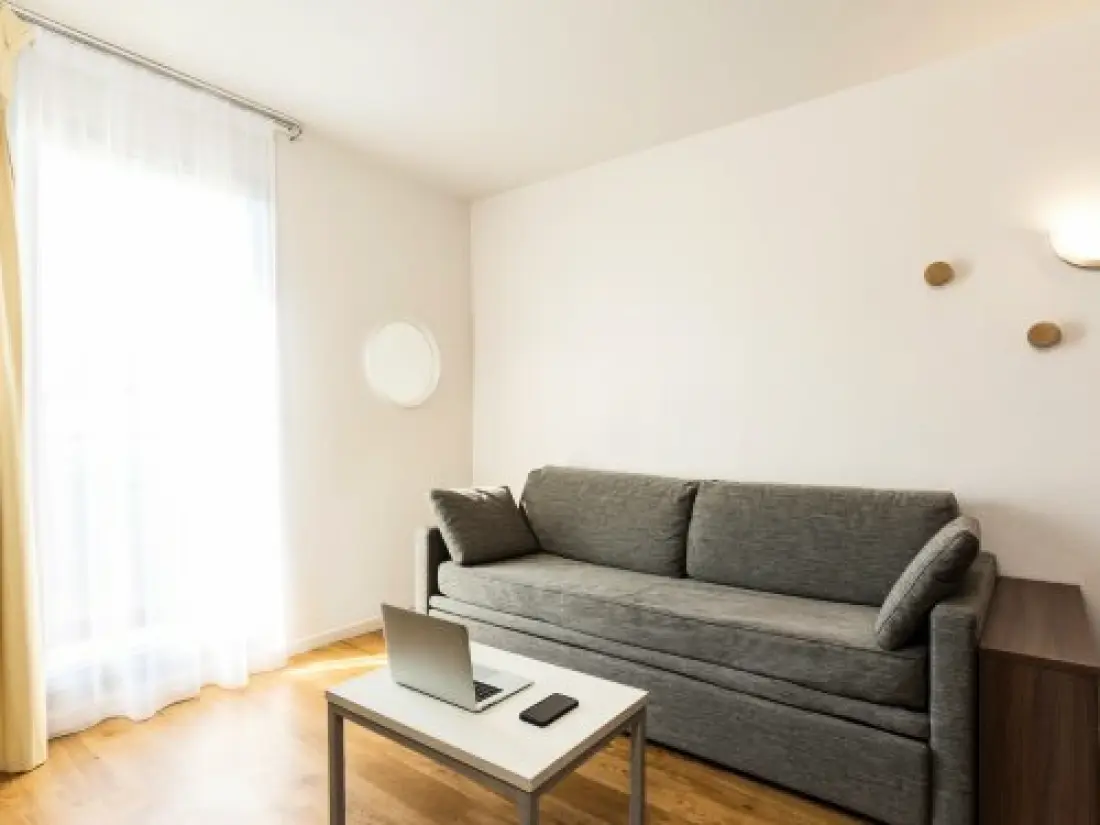 Aparthotel Adagio hozzáférést biztosít Carrières-sous-Poissy-hoz