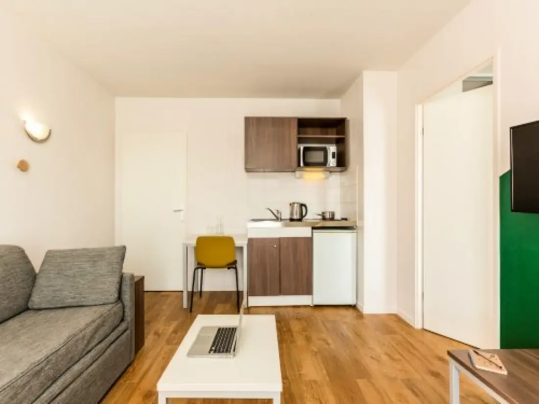 Aparthotel Adagio hozzáférést biztosít Carrières-sous-Poissy-hoz