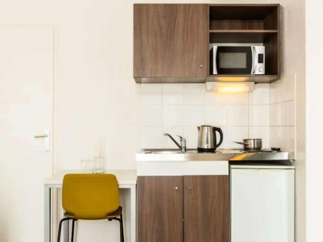 Aparthotel Adagio hozzáférést biztosít Carrières-sous-Poissy-hoz