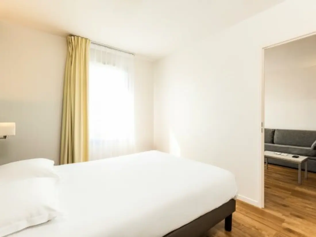 Aparthotel Adagio hozzáférést biztosít Carrières-sous-Poissy-hoz