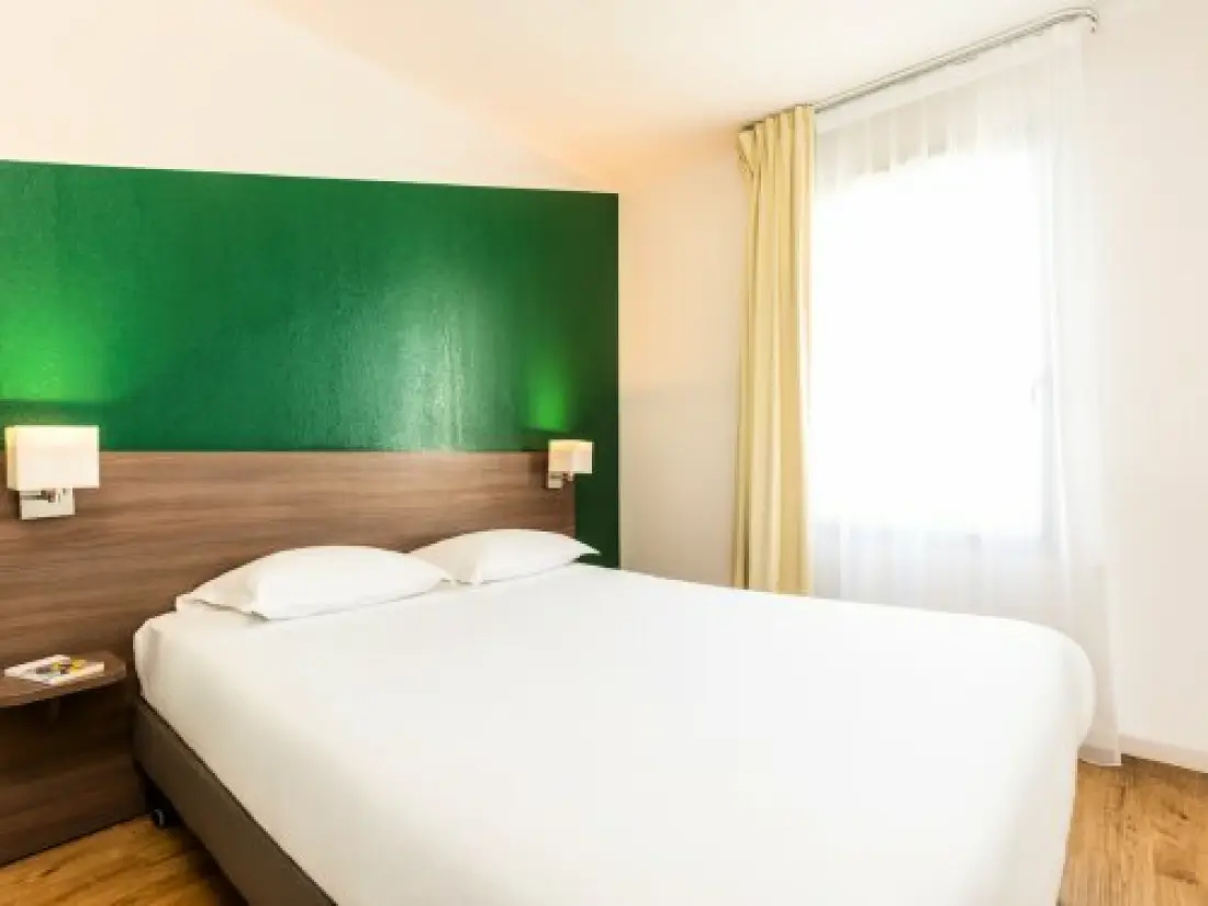 Aparthotel Adagio hozzáférést biztosít Carrières-sous-Poissy-hoz