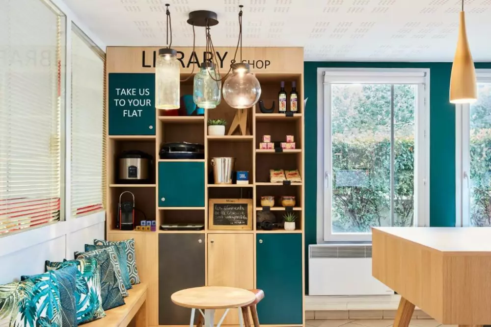 Aparthotel Adagio access Carrières-sous-Poissy