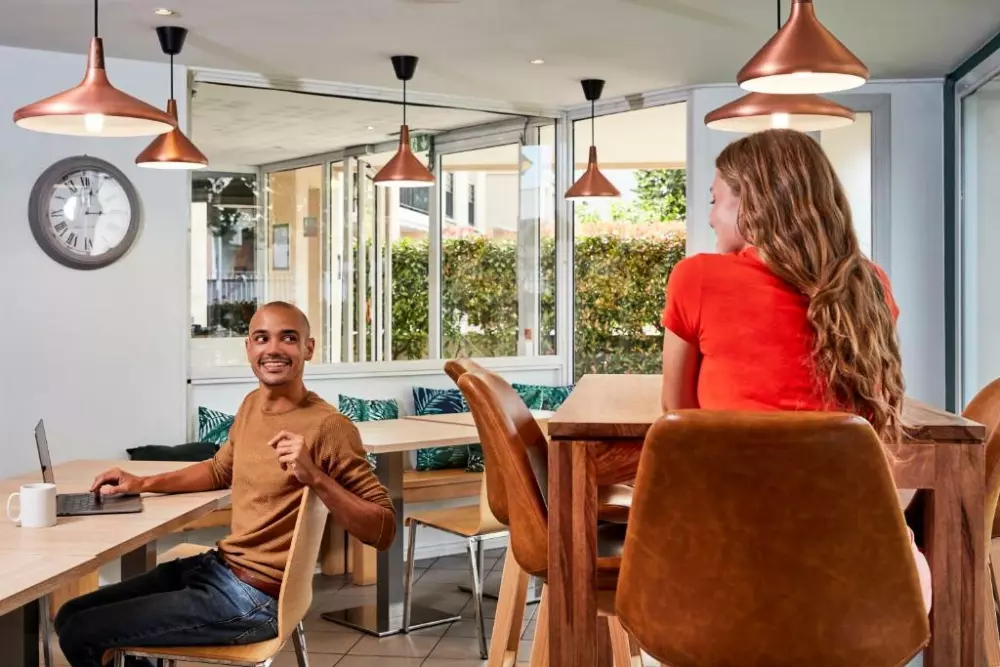 Aparthotel Adagio access Carrières-sous-Poissy