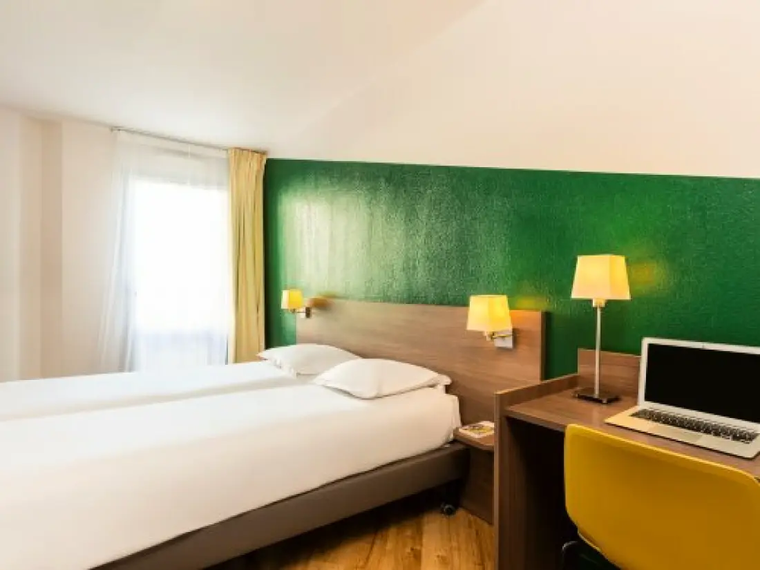 Aparthotel Adagio hozzáférést biztosít Carrières-sous-Poissy-hoz