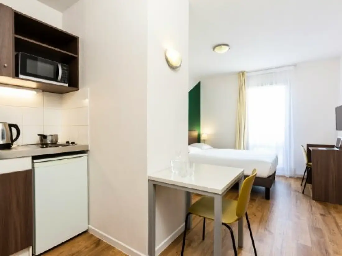 Aparthotel Adagio hozzáférést biztosít Carrières-sous-Poissy-hoz