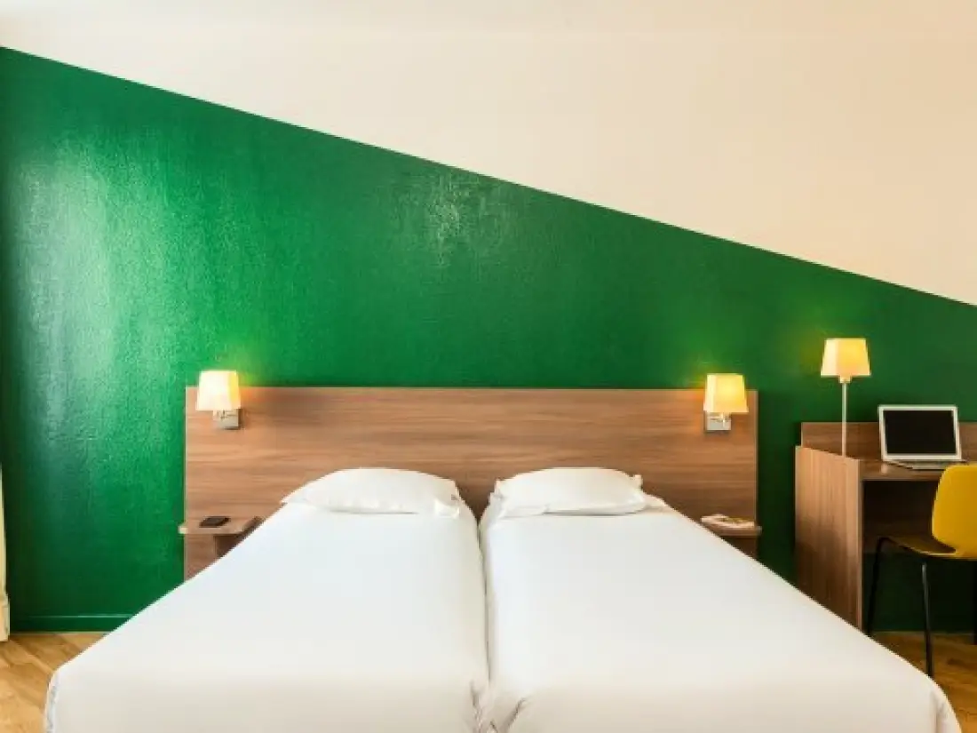 Aparthotel Adagio hozzáférést biztosít Carrières-sous-Poissy-hoz
