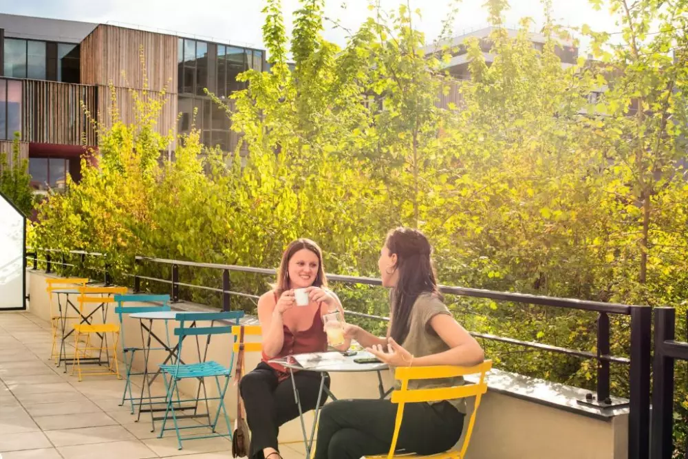 Aparthotel Adagio Zugang Colombes La Défense3 Sterne★★★