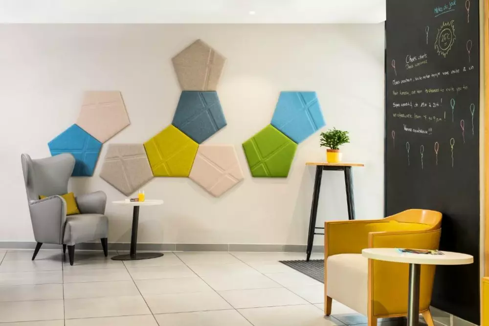 Aparthotel Adagio Zugang Colombes La Défense3 Sterne★★★