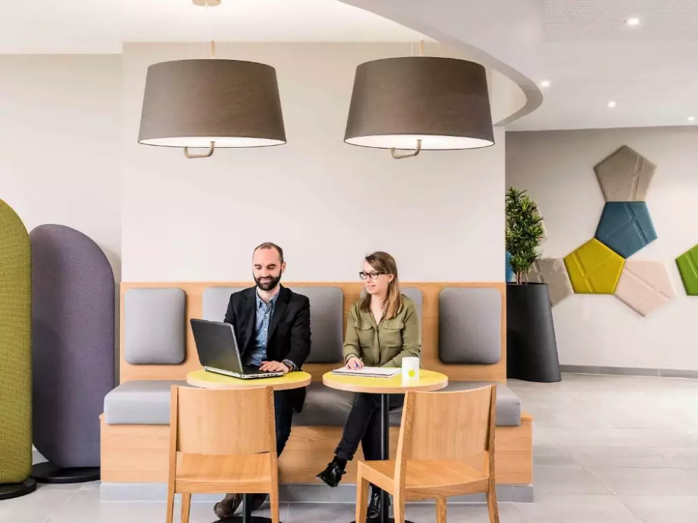 Aparthotel Adagio Zugang Colombes La Défense3 Sterne★★★