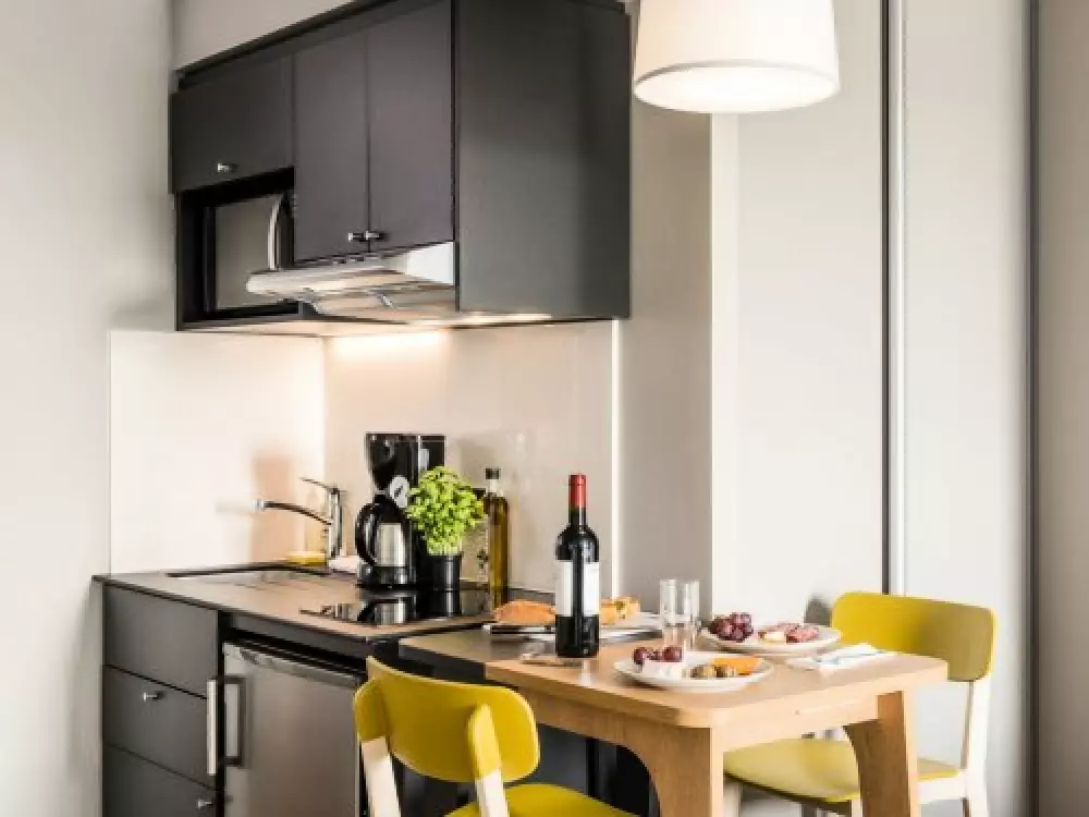 Aparthotel Adagio Zugang Colombes La Défense3 Sterne★★★