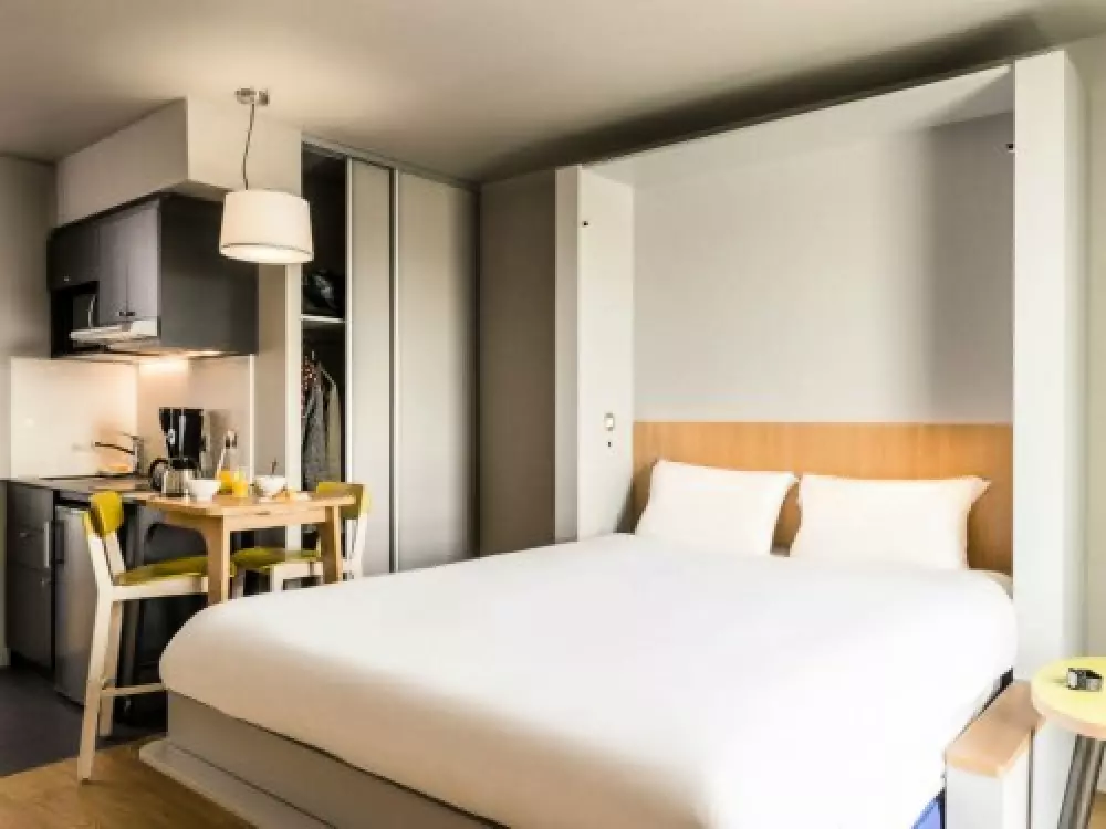 Aparthotel Adagio Zugang Colombes La Défense3 Sterne★★★