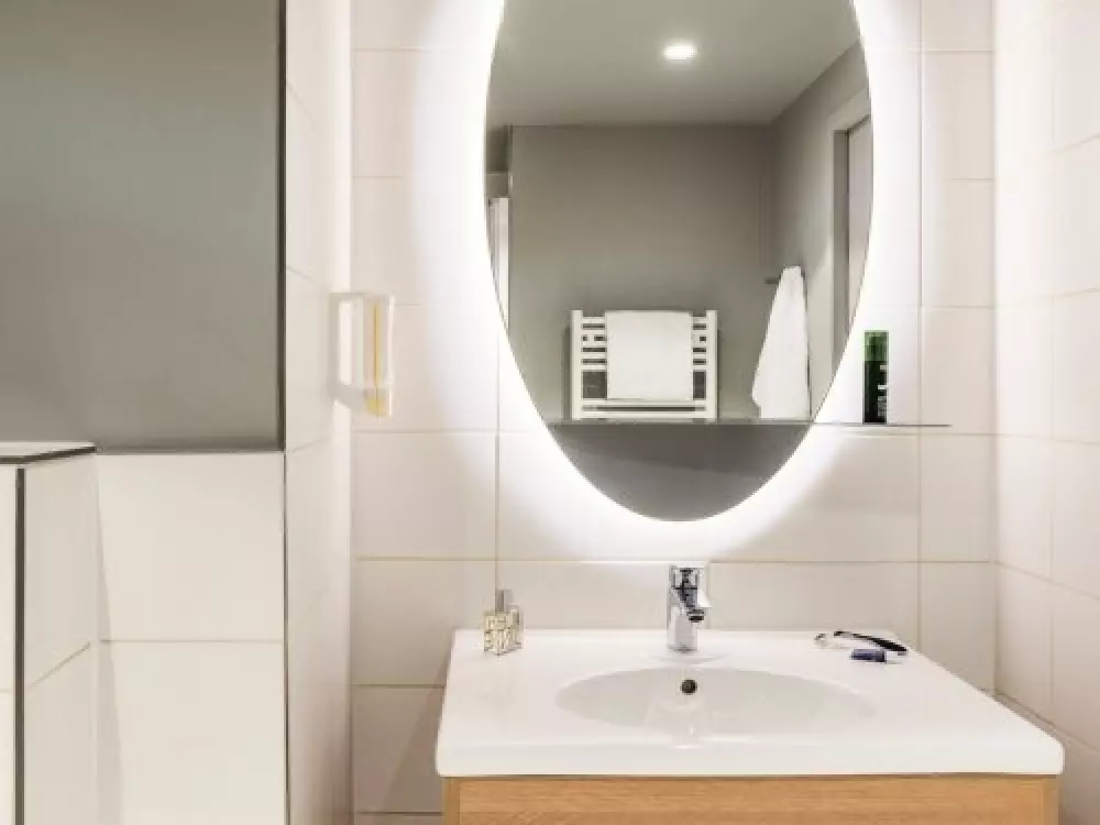 Aparthotel Adagio Zugang Colombes La Défense3 Sterne★★★