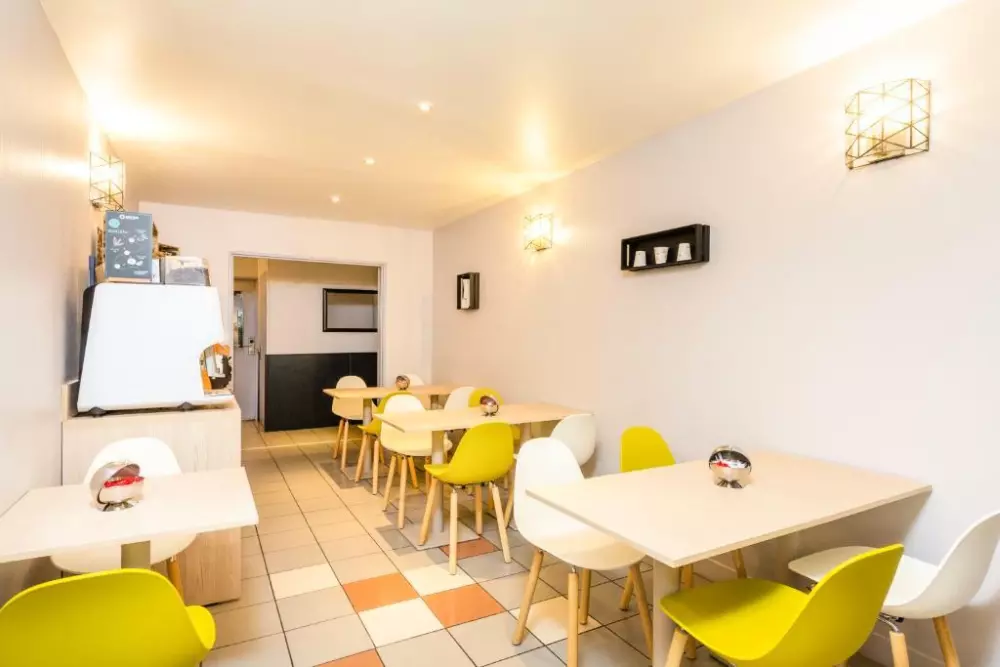 Aparthotel Adagio Zugang zur Verteidigung Leonard de Vinci