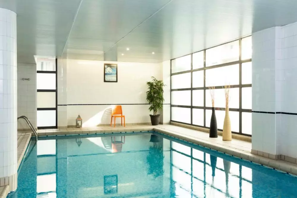 Aparthotel Adagio Zugang zur Verteidigung Leonard de Vinci