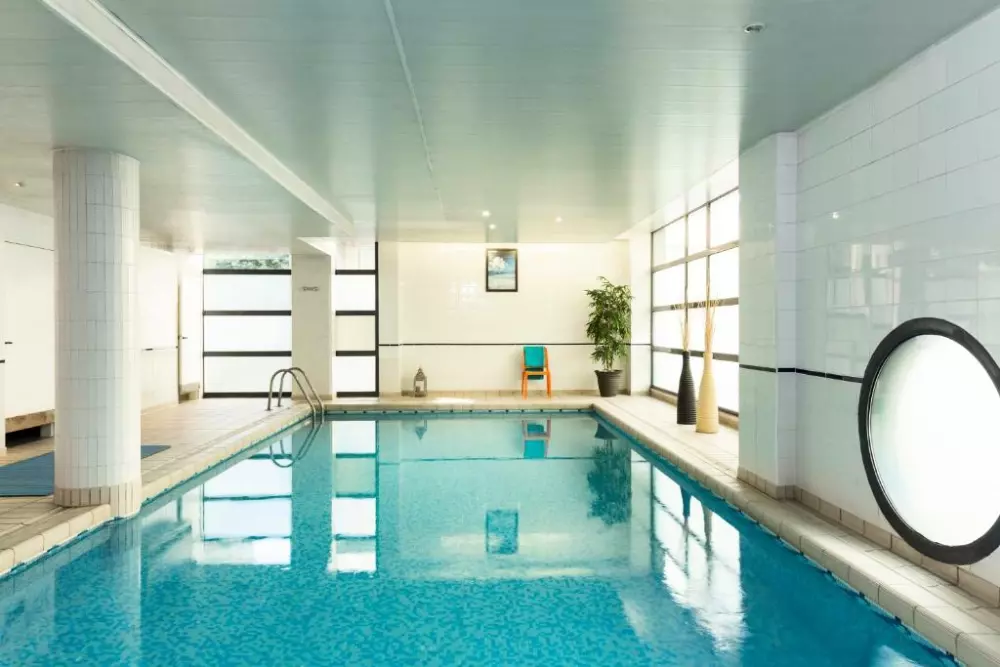 Aparthotel Adagio Zugang zur Verteidigung Leonard de Vinci