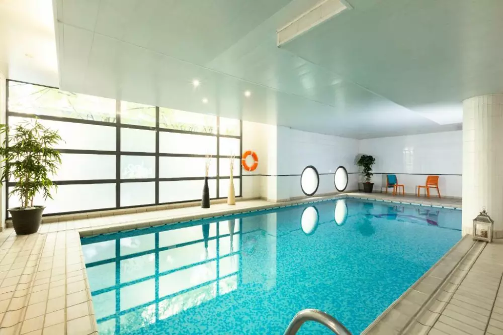 Aparthotel Adagio Zugang zur Verteidigung Leonard de Vinci