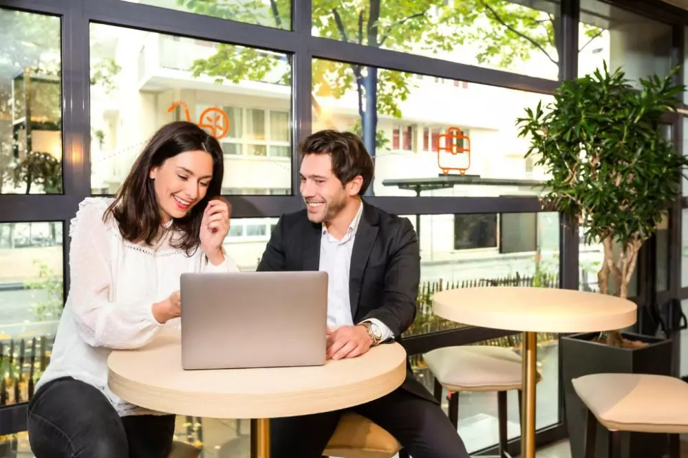 Aparthotel Adagio Zugang zur Verteidigung Leonard de Vinci