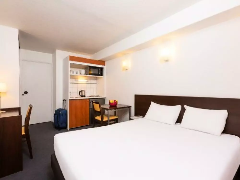 Aparthotel Adagio Zugang zur Verteidigung Leonard de Vinci