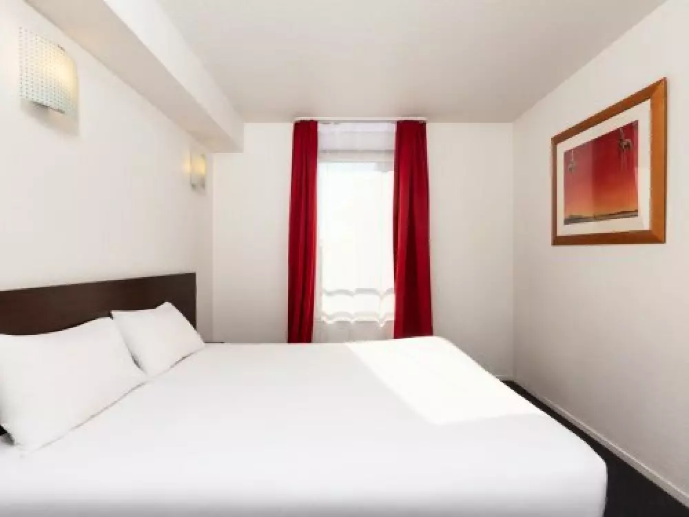 Aparthotel Adagio Zugang zur Verteidigung Leonard de Vinci