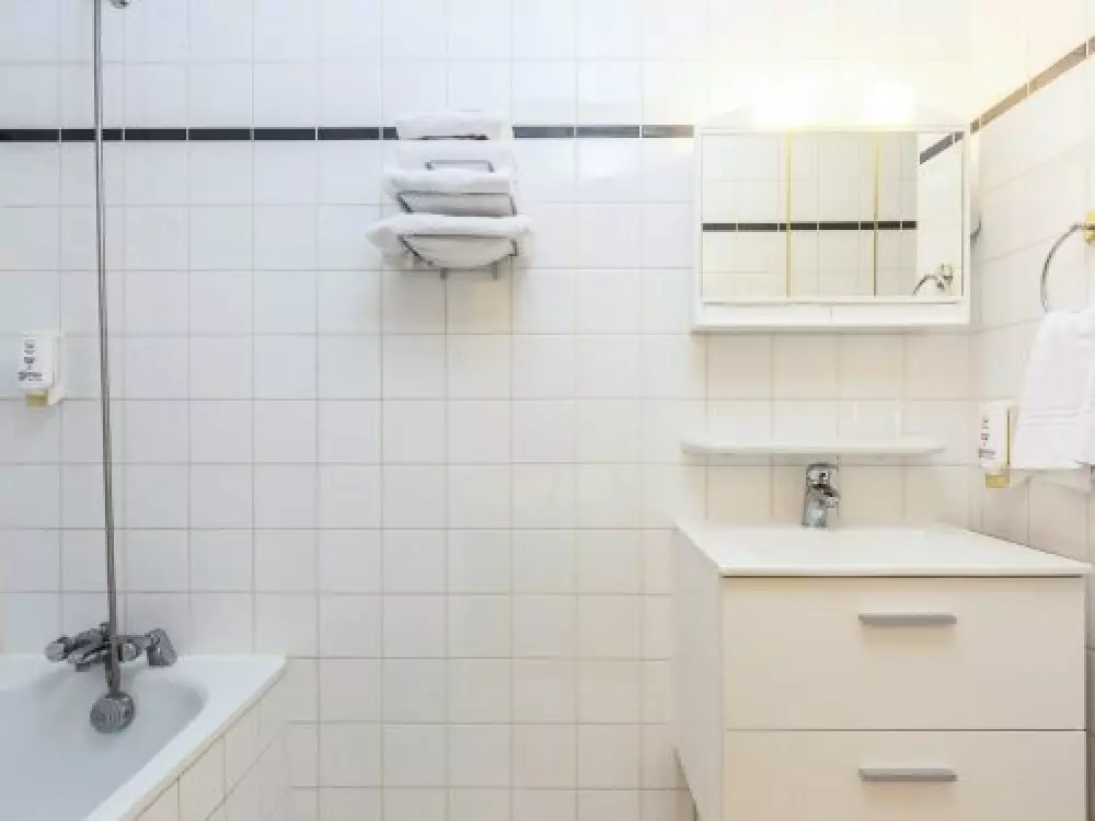 Aparthotel Adagio Zugang zur Verteidigung Leonard de Vinci