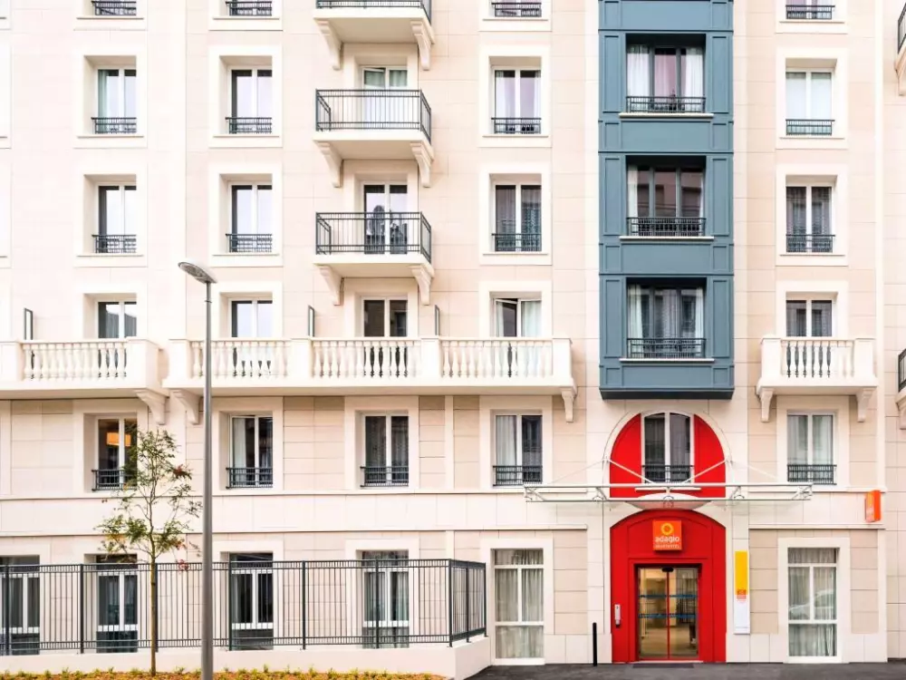 Aparthotel Adagio access La Défense Puteaux