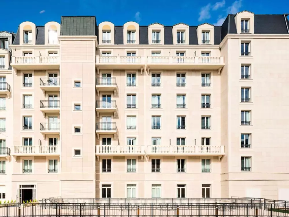 Aparthotel Adagio access La Défense Puteaux