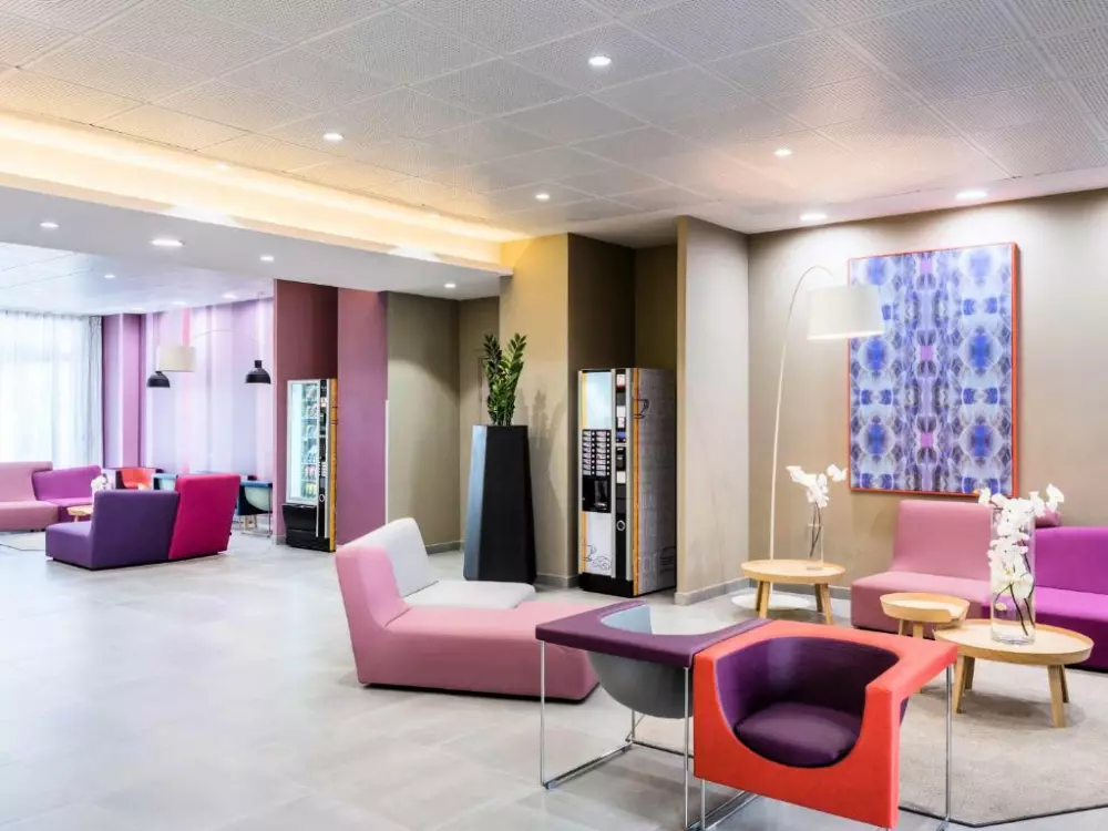 Aparthotel Adagio access La Défense Puteaux