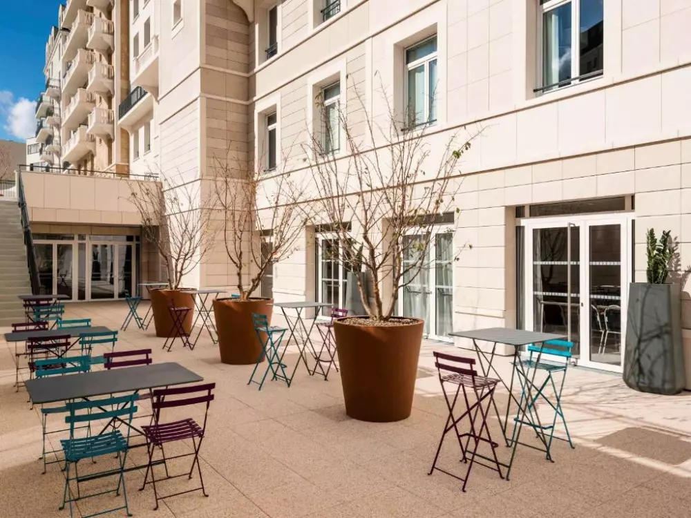 Aparthotel Adagio access La Défense Puteaux