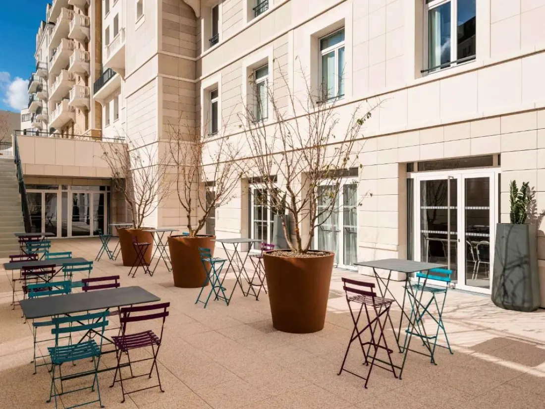 Aparthotel Adagio access La Défense Puteaux