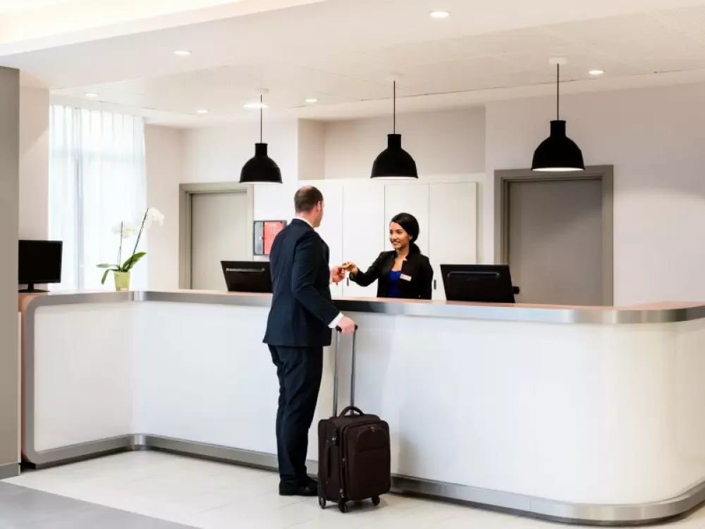 Aparthotel Adagio access La Défense Puteaux