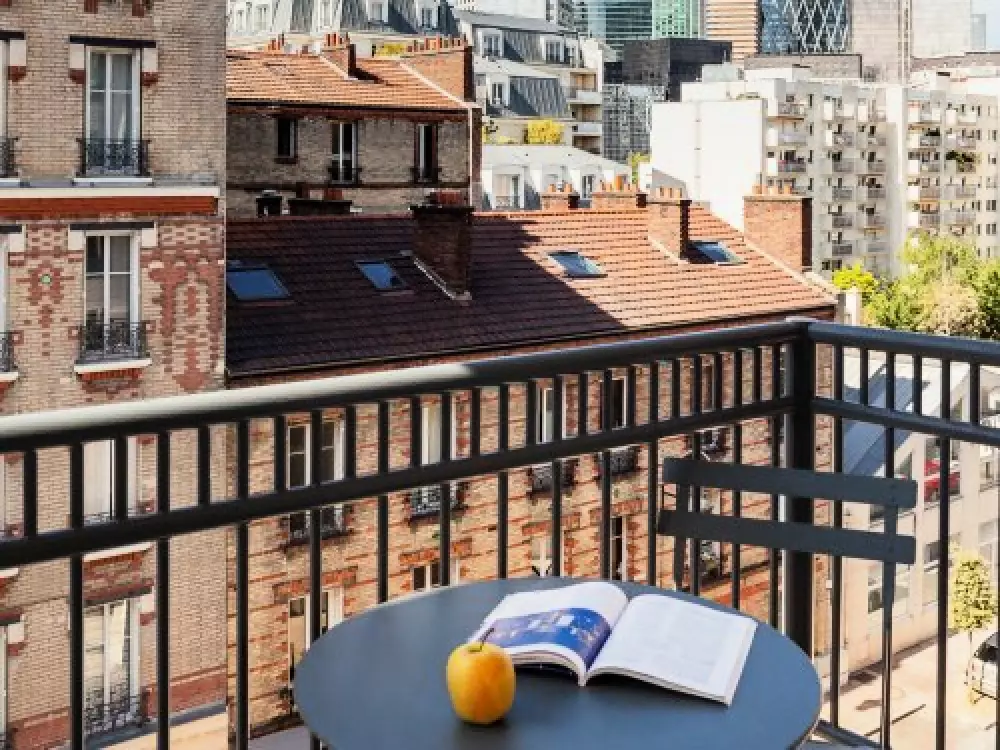 Aparthotel Adagio access La Défense Puteaux