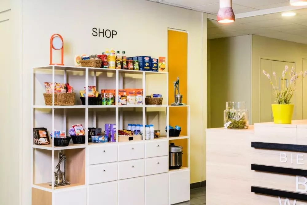 Aparthotel Adagio Zugang Paris Asnières3 Sterne★★★