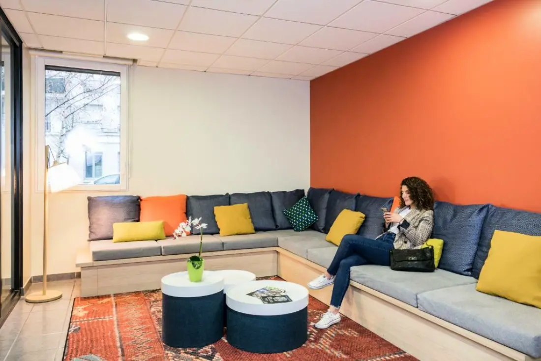 Aparthotel Adagio access Paris Asnières3 étoiles★★★