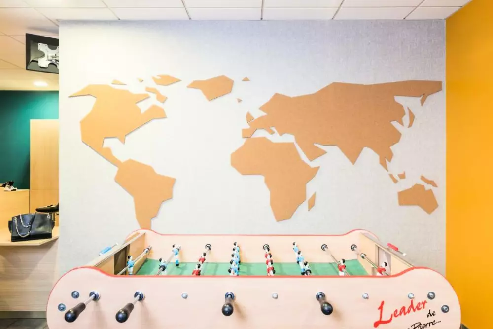 Aparthotel Adagio Zugang Paris Asnières3 Sterne★★★