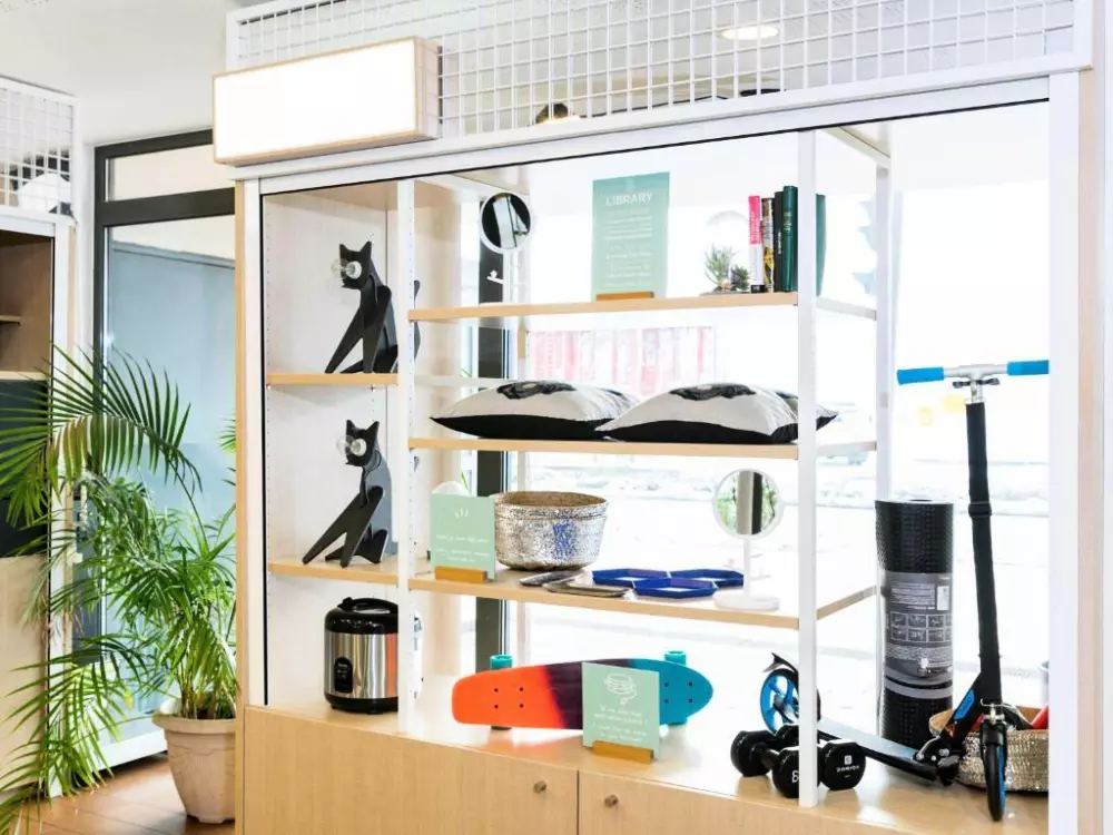 Aparthotel Adagio Zugang Paris Clamart3 Sterne★★★