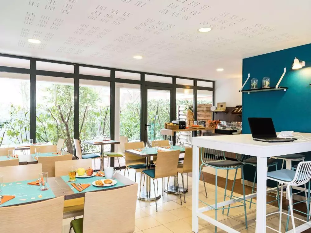 Aparthotel Adagio Zugang Paris Clamart3 Sterne★★★