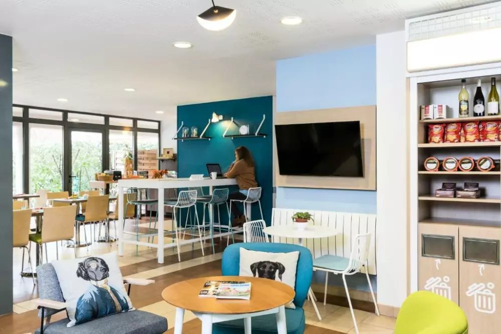 Aparthotel Adagio Zugang Paris Clamart3 Sterne★★★