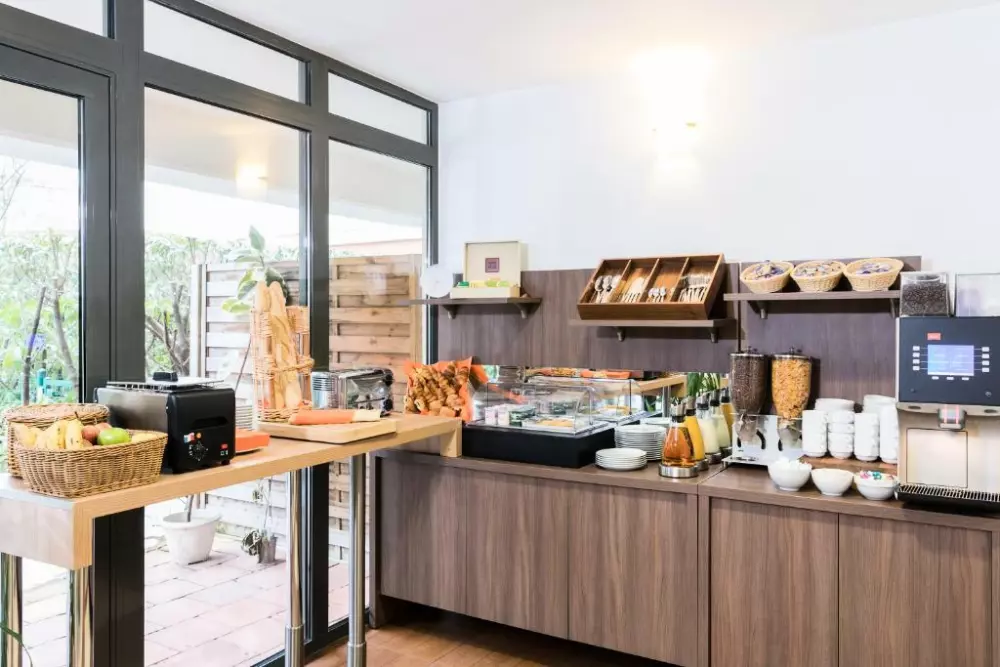 Aparthotel Adagio Zugang Paris Clamart3 Sterne★★★