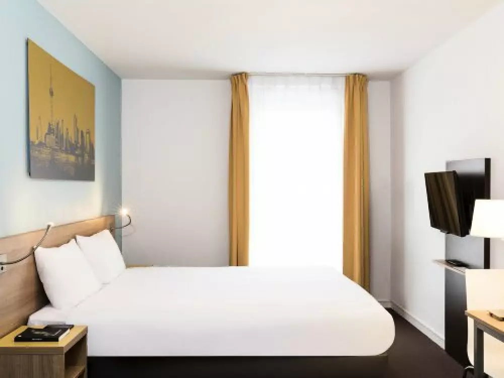 Aparthotel Adagio Zugang Paris Clamart3 Sterne★★★