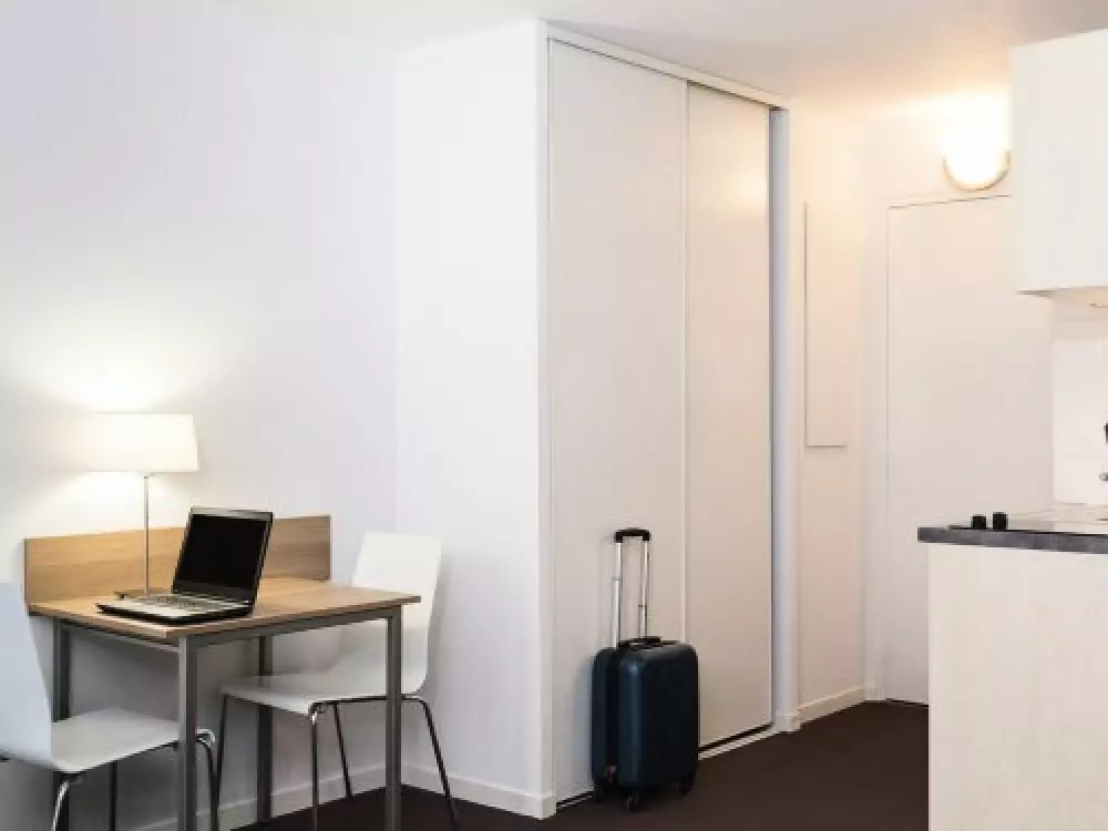 Aparthotel Adagio Zugang Paris Clamart3 Sterne★★★