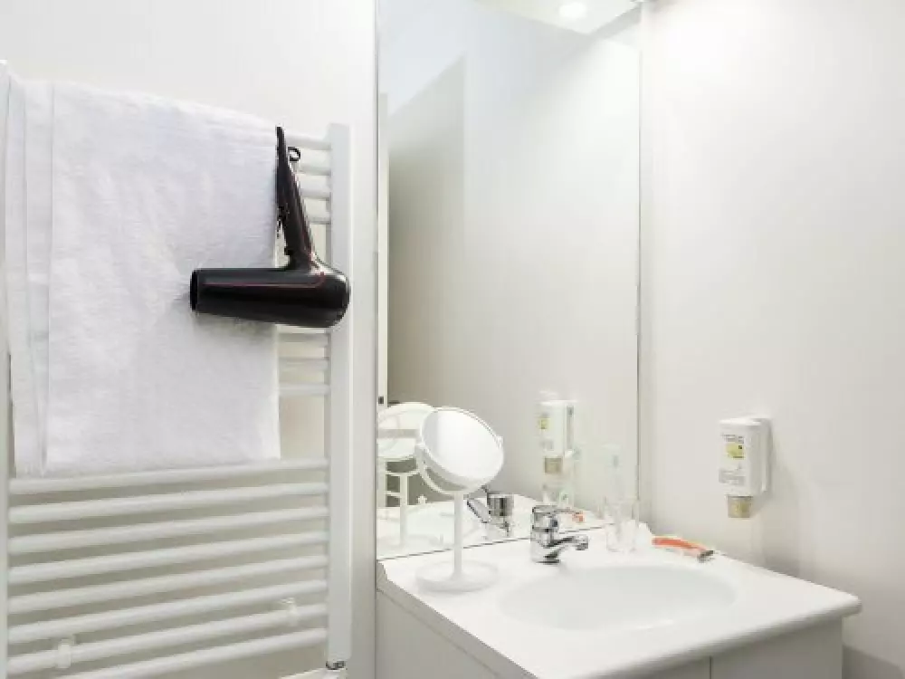 Aparthotel Adagio Zugang Paris Clamart3 Sterne★★★